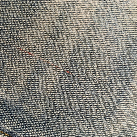 Pacsun mom jean, two tone denim - Picture 10 of 11